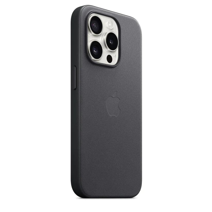iPhone 15 Leather Case with MagSafe